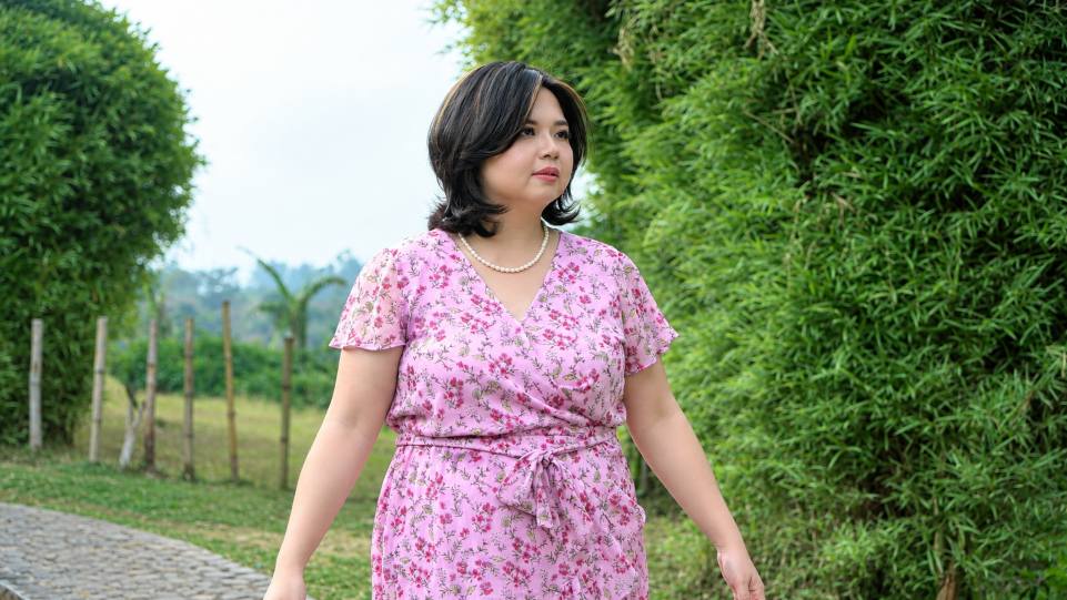 Aurelia Fediana rilis lagu Selalu Ada, temukan iman di tengah luka. (Dok. Istimewa)